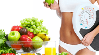 πώς να χάσετε βάρος χωρίς σωστή διατροφή και διατροφή)